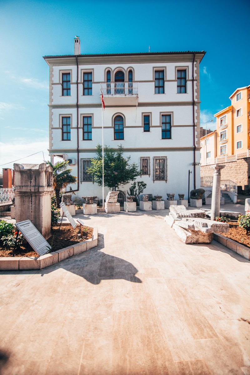 Kdz. Ereğli Müzesi (Halil Paşa Konağı)