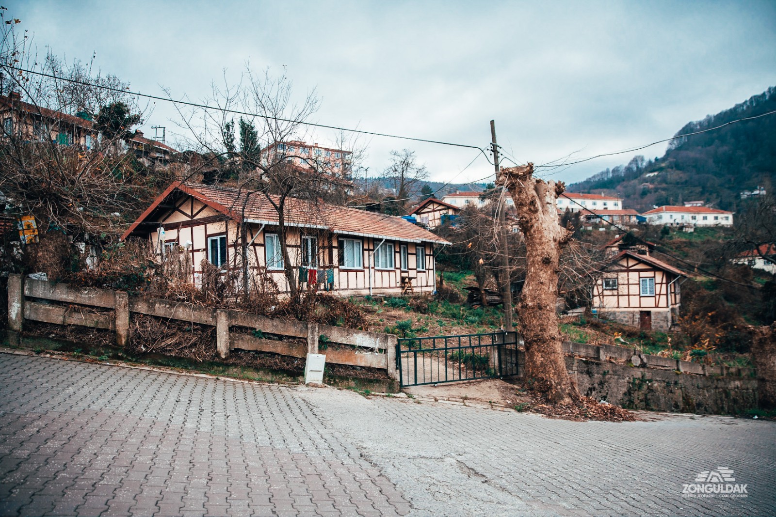 Zonguldak UNESCO Global Geopark Candidate