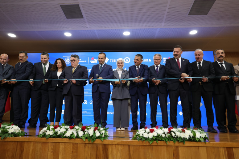 Zonguldak Kömür Jeoparkı Projesi Sanayi ve Teknoloji Bakanlığı Toplu Açılış Töreninde Hizmete Sunuldu