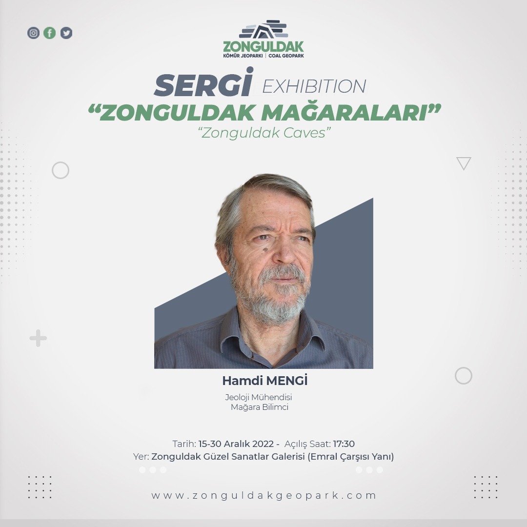 Zonguldak Kömür Jeoparkı Değerleri Kent Buluşmaları