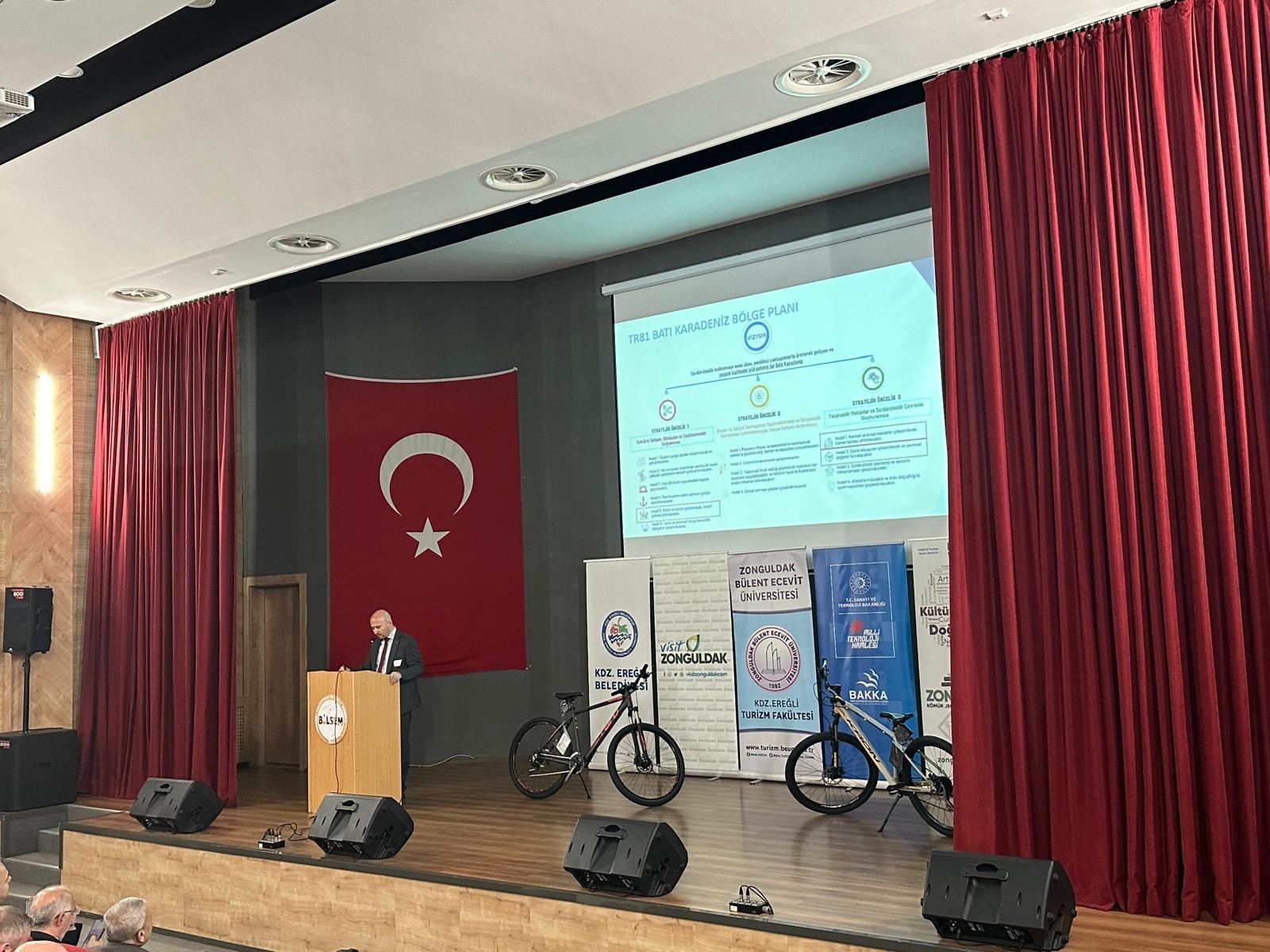 Kdz. Ereğli Bisiklet Turizmi Etkinliği