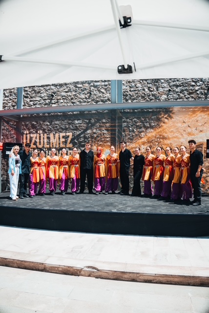 Zonguldak Endüstriyel Miras Festivali (VADİFEST), Üzülmez Kültür Vadisi’nde Yoğun Katılımla Gerçekleştirildi