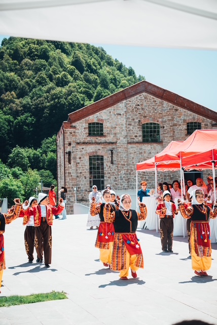 Zonguldak Endüstriyel Miras Festivali (VADİFEST), Üzülmez Kültür Vadisi’nde Yoğun Katılımla Gerçekleştirildi