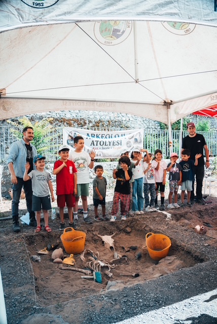 Zonguldak Endüstriyel Miras Festivali (VADİFEST), Üzülmez Kültür Vadisi’nde Yoğun Katılımla Gerçekleştirildi