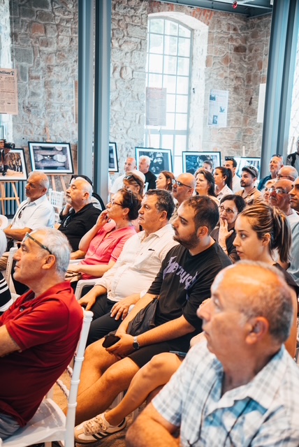Zonguldak Endüstriyel Miras Festivali (VADİFEST), Üzülmez Kültür Vadisi’nde Yoğun Katılımla Gerçekleştirildi