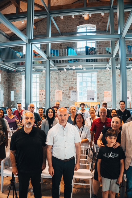 Zonguldak Endüstriyel Miras Festivali (VADİFEST), Üzülmez Kültür Vadisi’nde Yoğun Katılımla Gerçekleştirildi