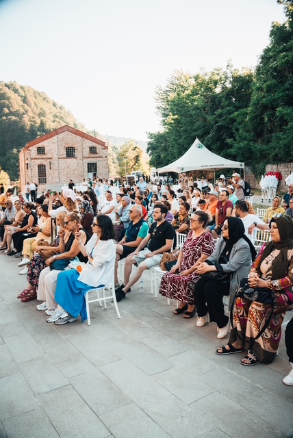 Zonguldak Endüstriyel Miras Festivali (VADİFEST), Üzülmez Kültür Vadisi’nde Yoğun Katılımla Gerçekleştirildi
