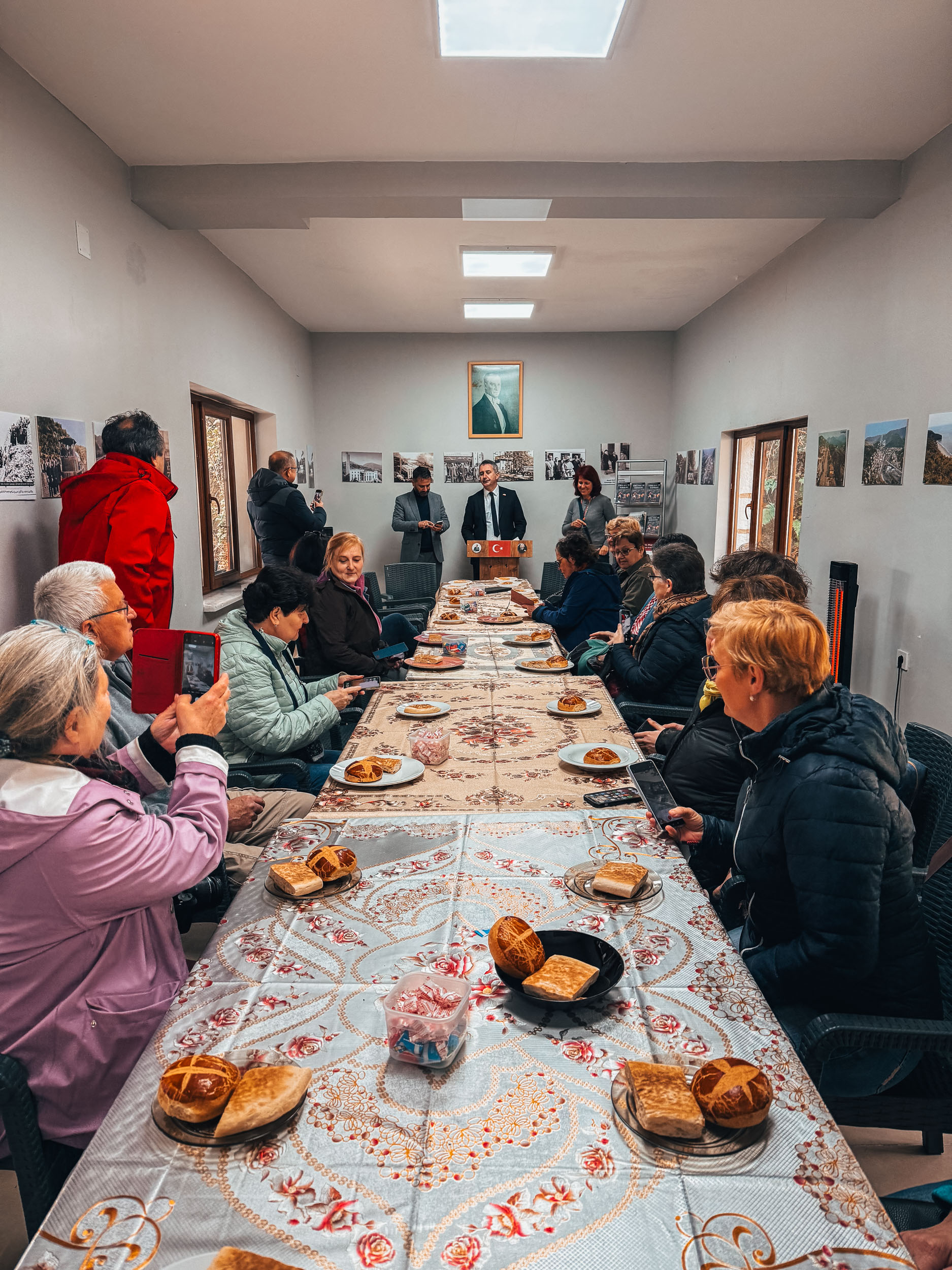 Türk-Macar Dostluk Parkı ile Anlamlı Buluşma