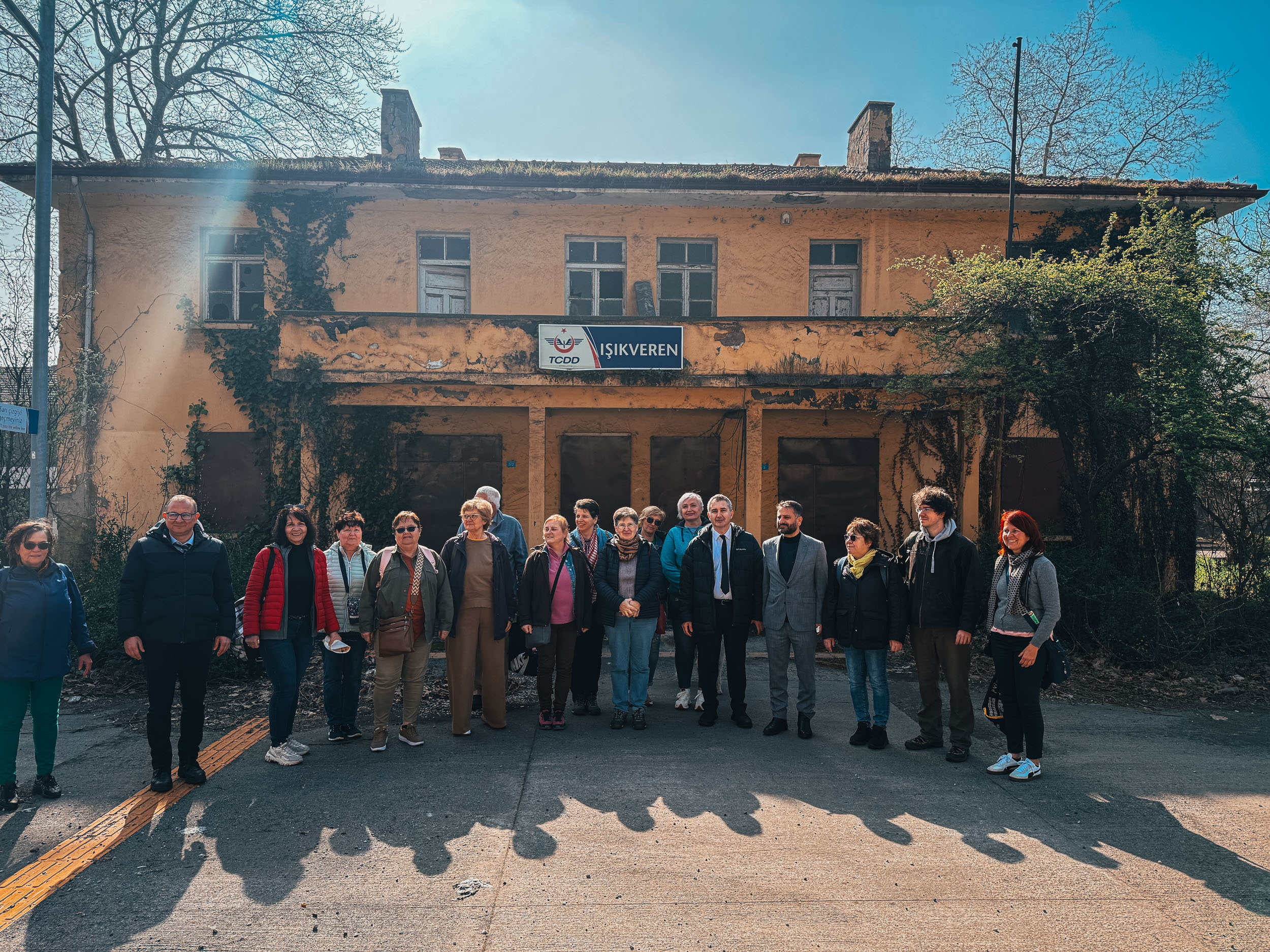 Türk-Macar Dostluk Parkı ile Anlamlı Buluşma