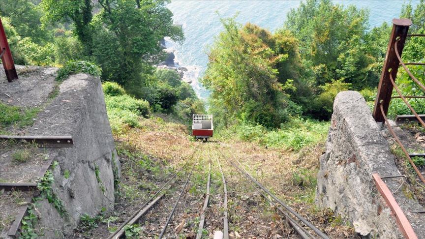 Zonguldak Coal Geopark
