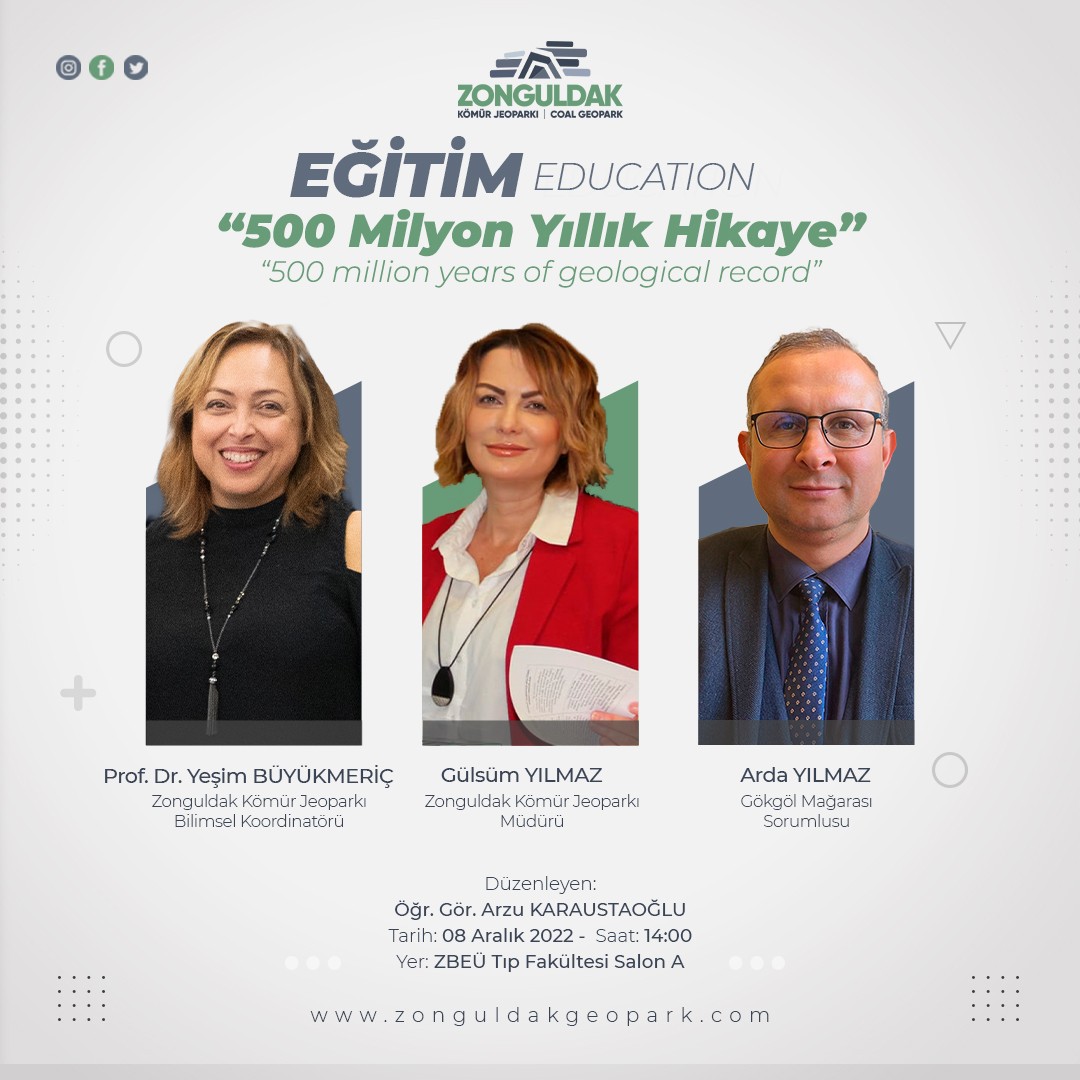 500 Milyon Yıllık Hikaye
