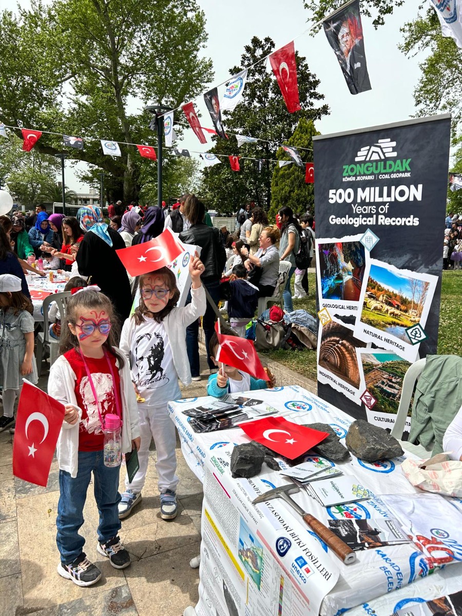 Karadeniz Ereğli 23 Nisan Çocuk Şenliği