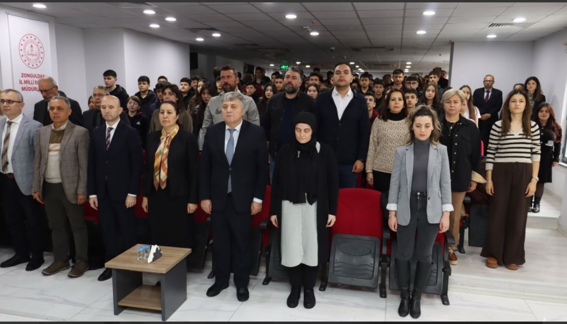 JEOPARK EĞİTİMLERİ GERÇEKLEŞTİRİLDİ!