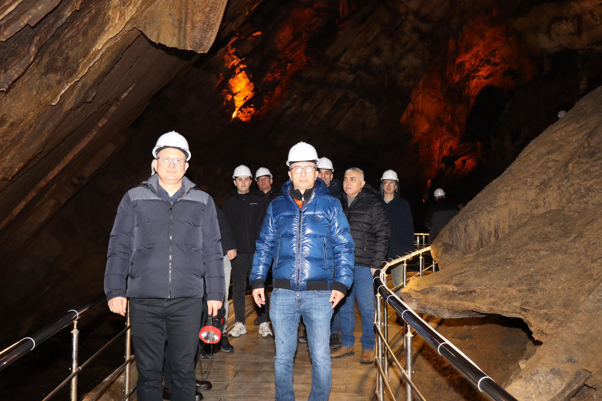Zonguldak İl Jandarma Komutanlığı Misafirleri İçin Gezi Düzenlendi