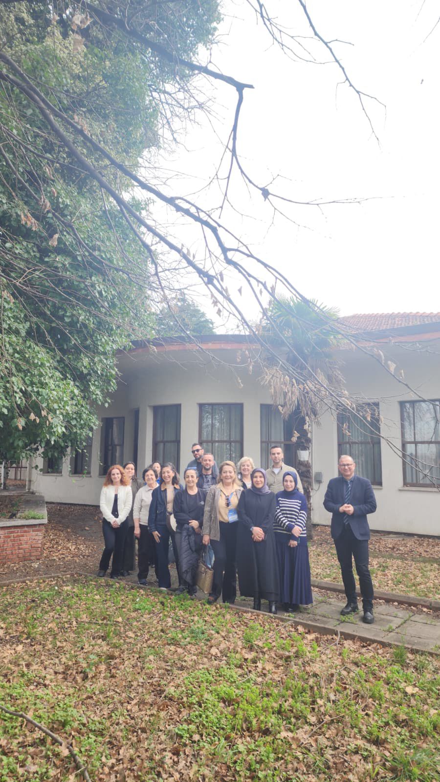 Zonguldak Kömür Jeoparkı, ICMEB’26 Kongresi Katılımcılarını Ağırladı