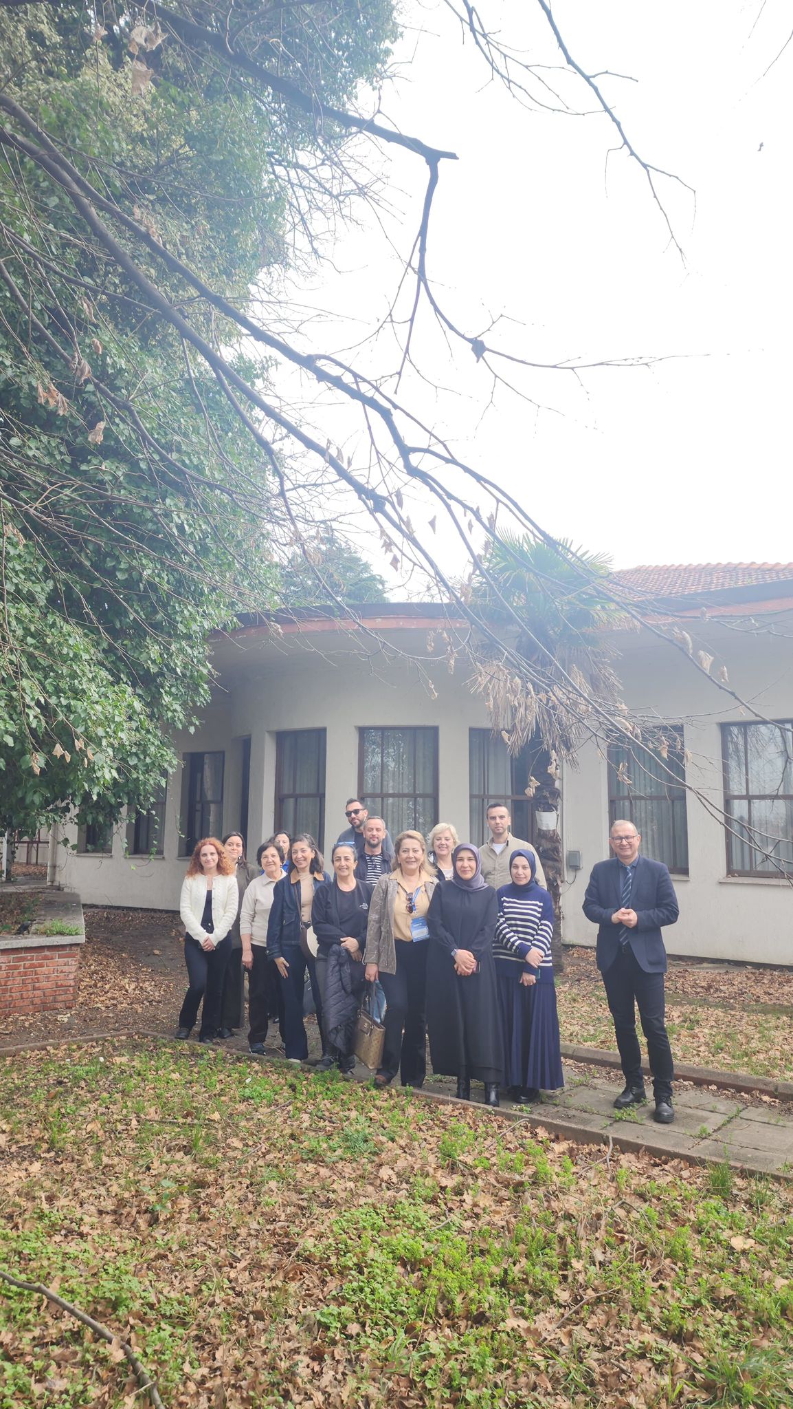 Zonguldak Kömür Jeoparkı, ICMEB’26 Kongresi Katılımcılarını Ağırladı