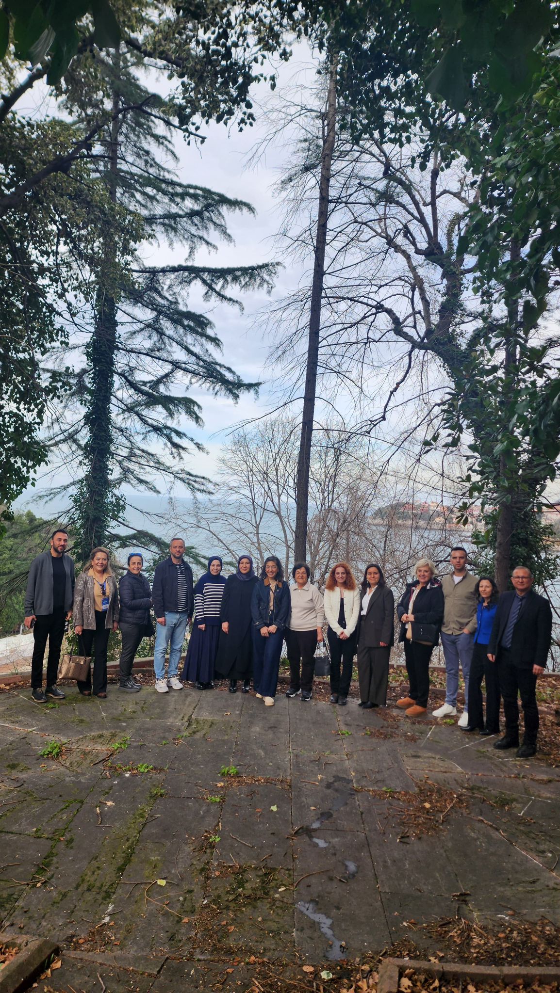 Zonguldak Kömür Jeoparkı, ICMEB’26 Kongresi Katılımcılarını Ağırladı