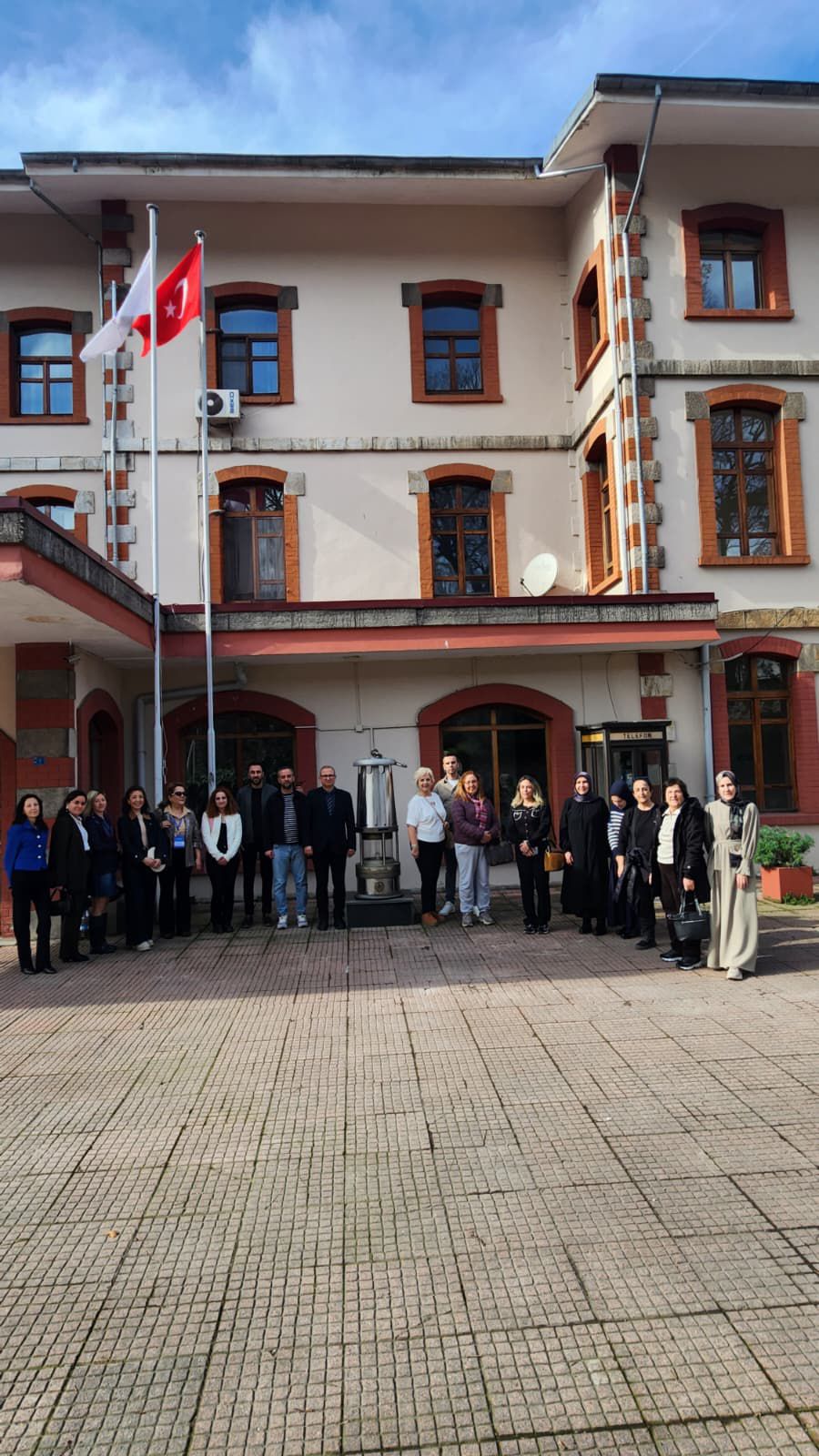 Zonguldak Kömür Jeoparkı, ICMEB’26 Kongresi Katılımcılarını Ağırladı