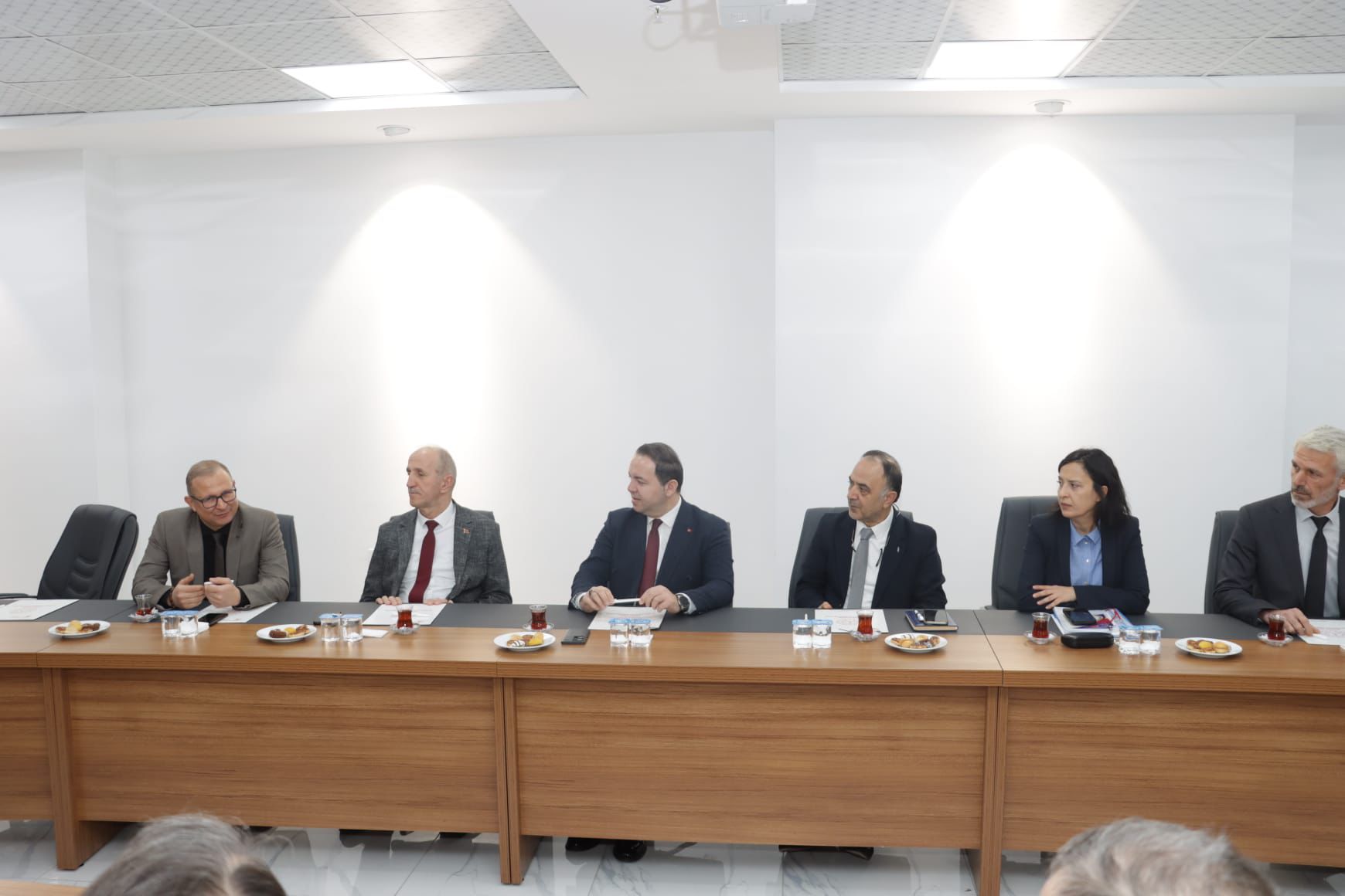  Zonguldak Kömür Jeoparkı’ndan Kurumlara İş Birliği Ziyareti 