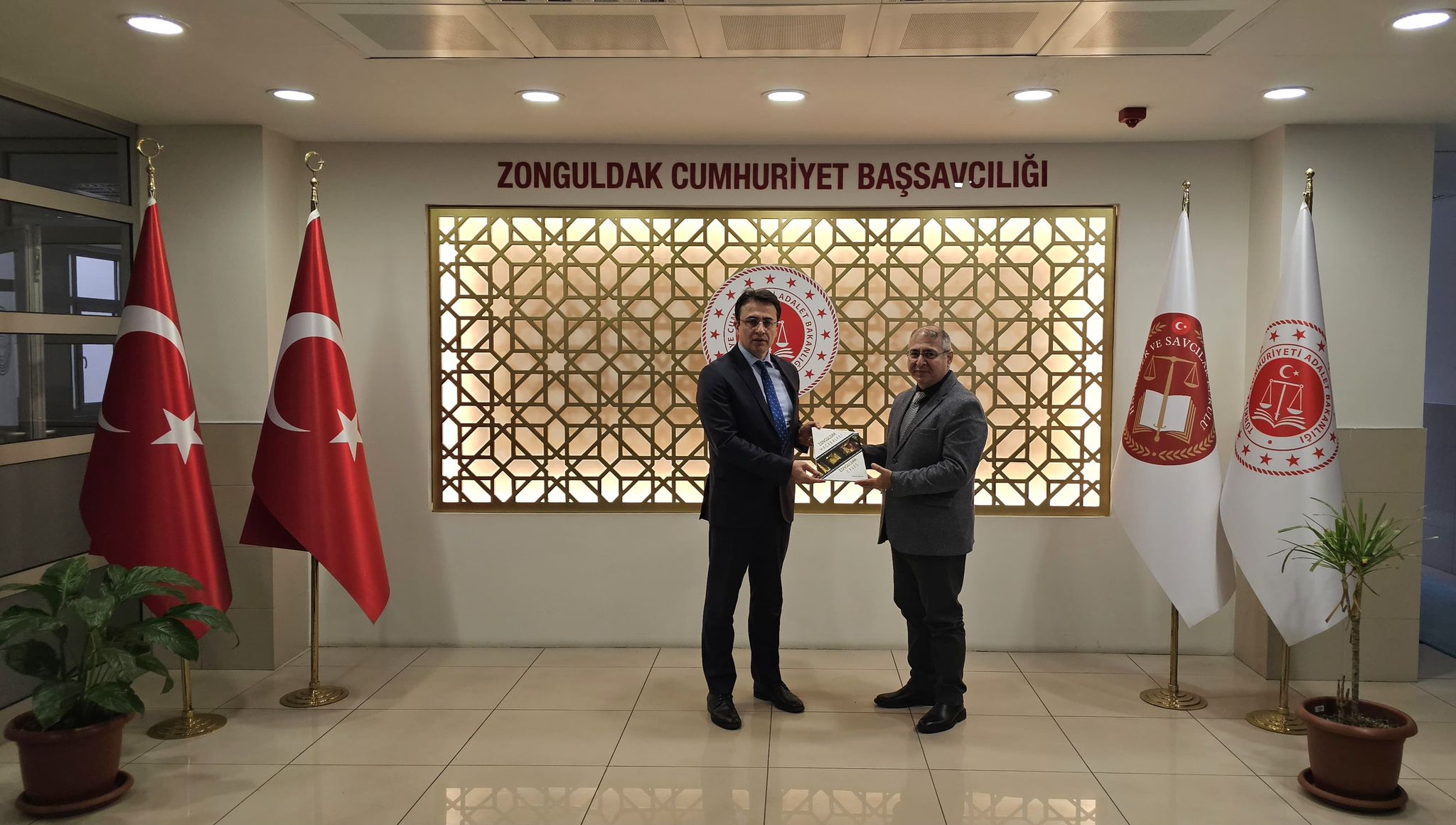  Zonguldak Kömür Jeoparkı’ndan Kurumlara İş Birliği Ziyareti 