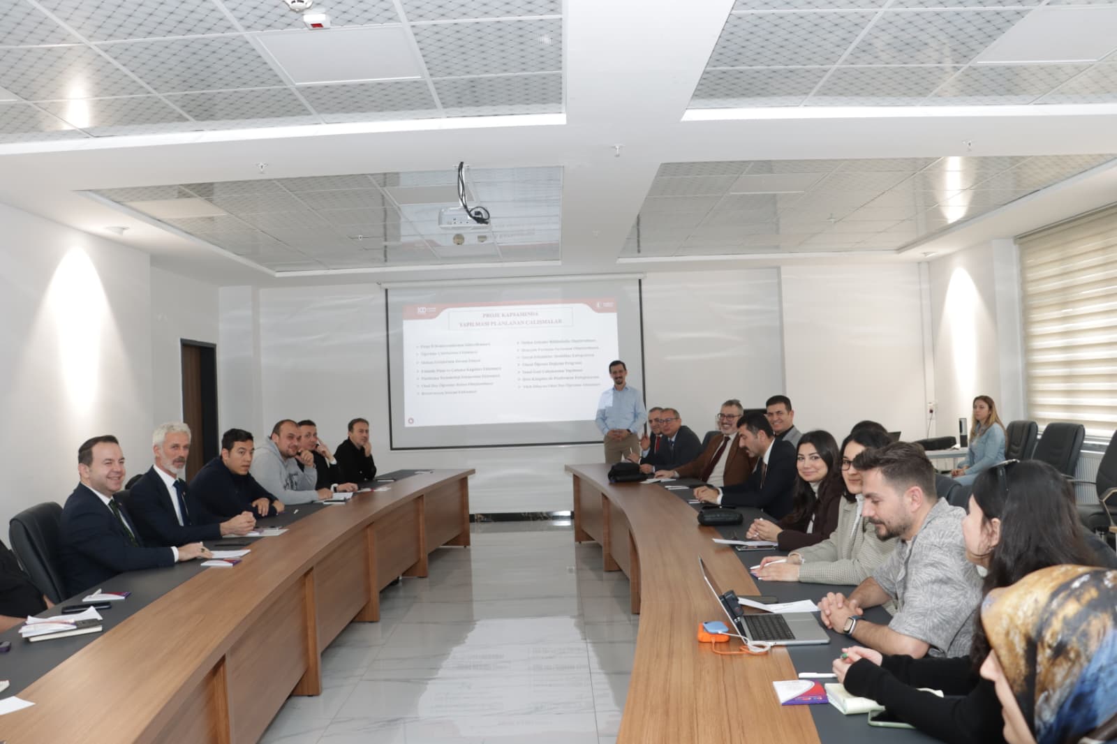 Okul Dışı Öğrenme Ortamları İçin Kurumlar Bir Araya Geldi