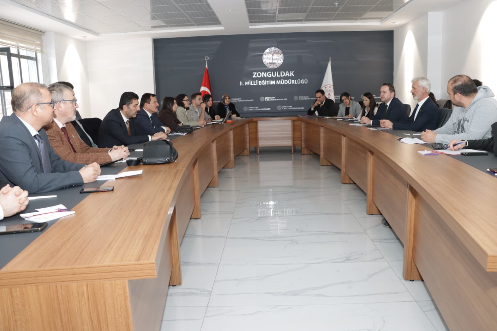 Okul Dışı Öğrenme Ortamları İçin Kurumlar Bir Araya Geldi