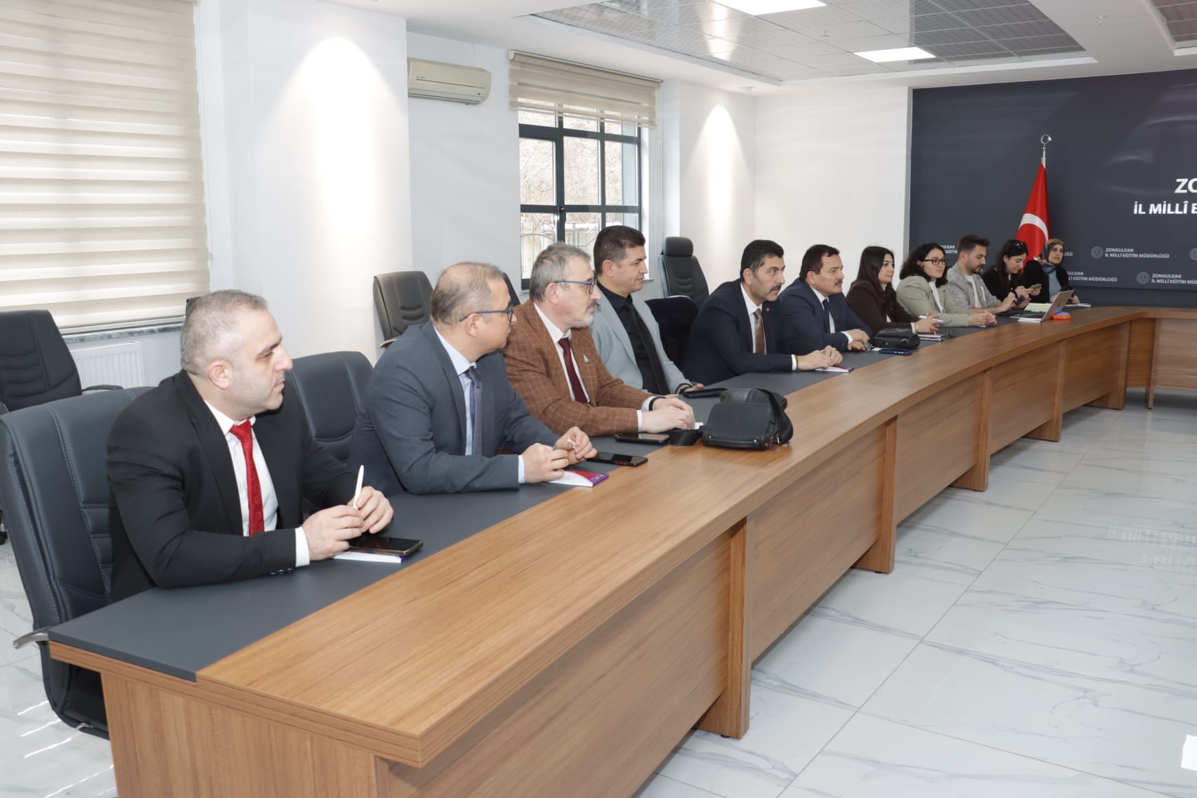 Okul Dışı Öğrenme Ortamları İçin Kurumlar Bir Araya Geldi