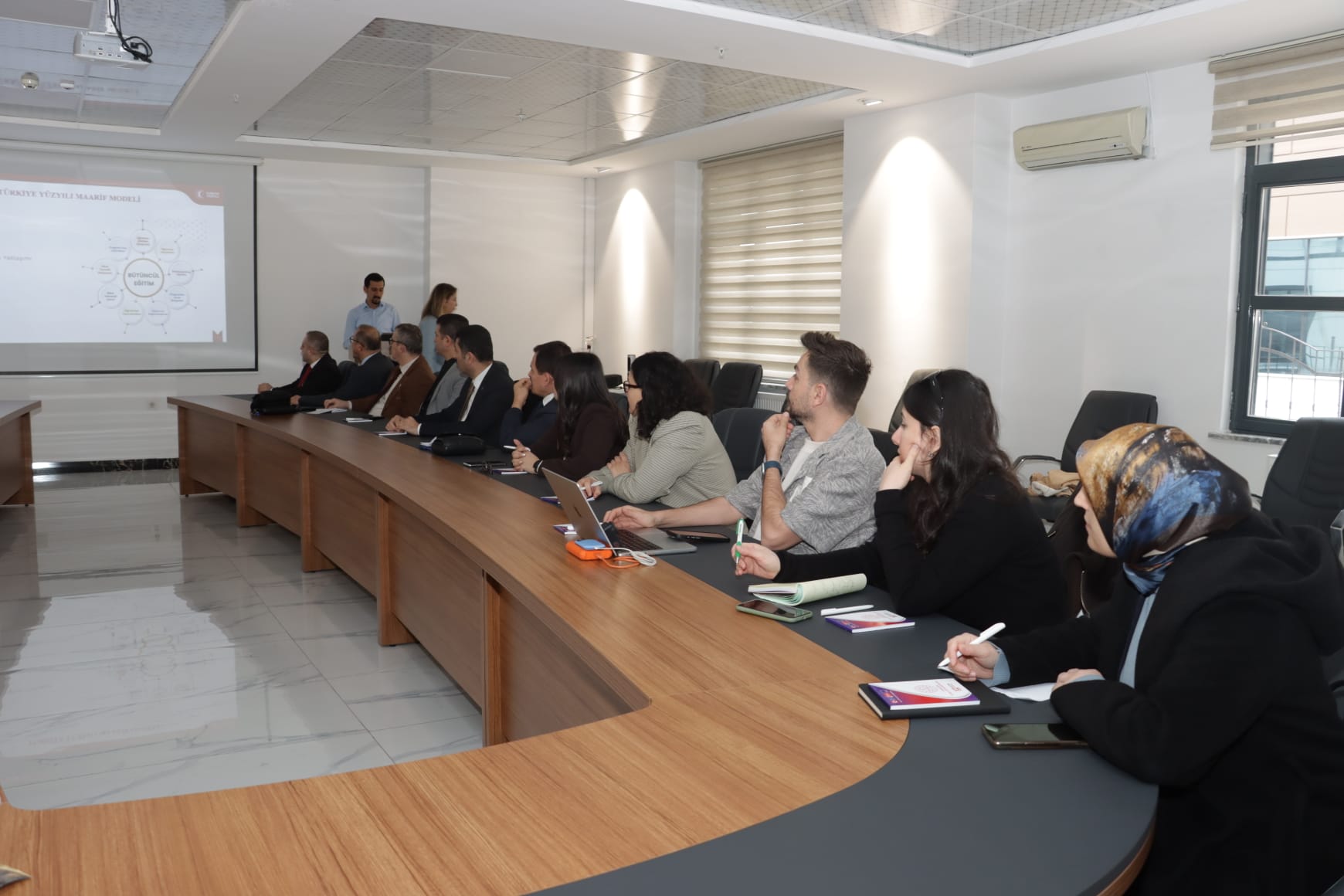 Okul Dışı Öğrenme Ortamları İçin Kurumlar Bir Araya Geldi