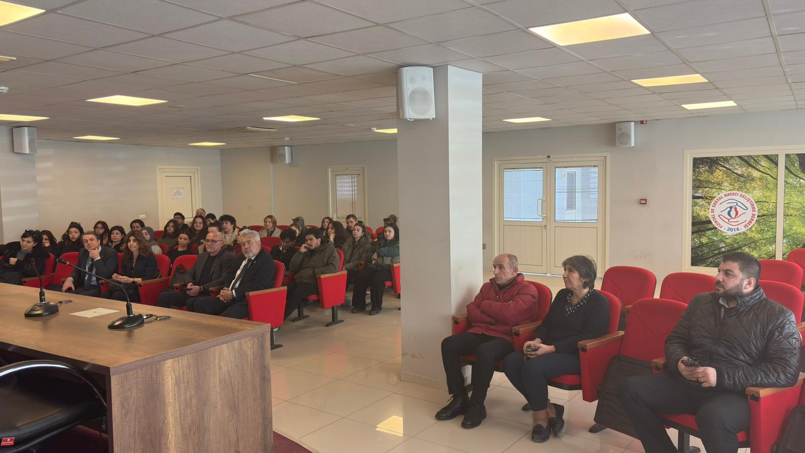 ODTÜ’lü Öğrencilerin Zonguldak Saha Çalışmasına Jeopark da Eşlik Etti