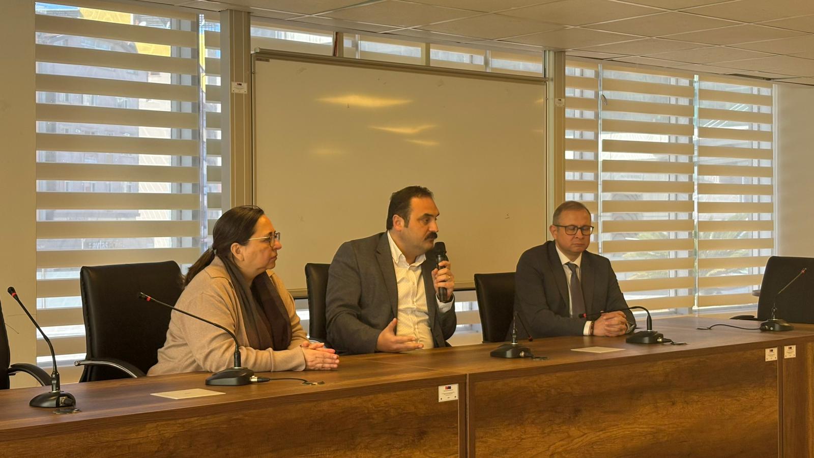 ODTÜ’lü Öğrencilerin Zonguldak Saha Çalışmasına Jeopark da Eşlik Etti