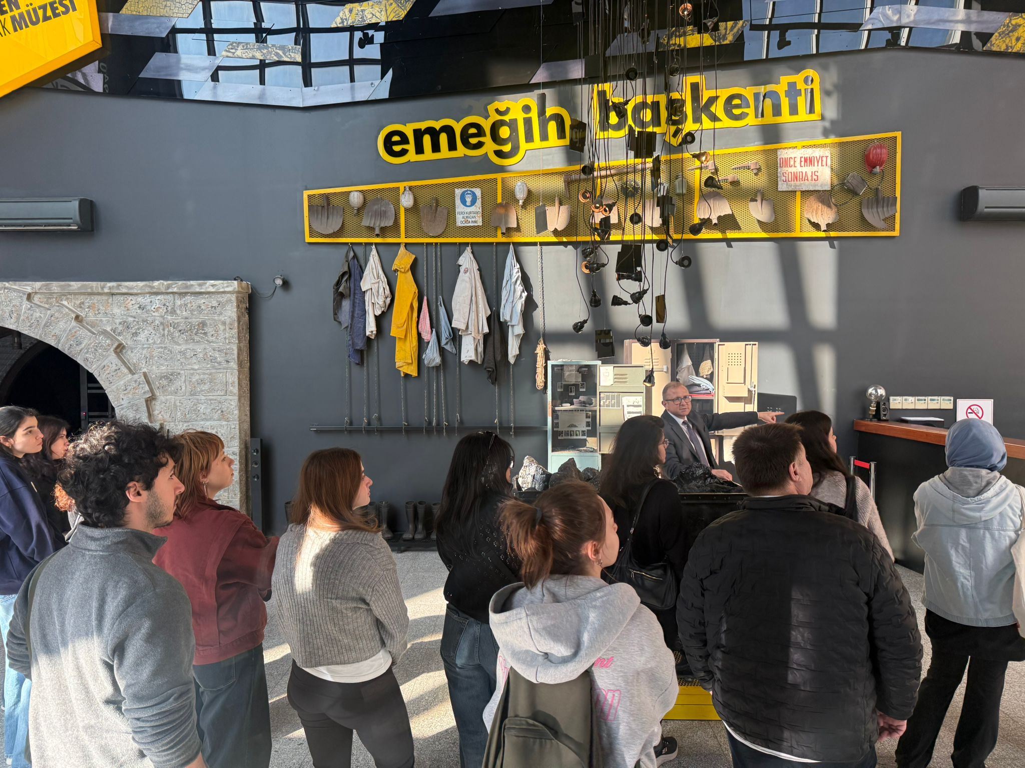 ODTÜ’lü öğrenciler Zonguldak’ta Kentsel Tasarım ve Jeopark İncelemesi Yaptı   