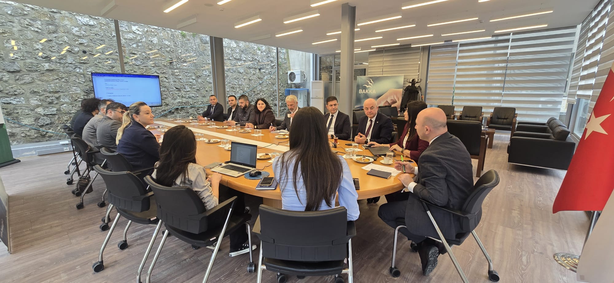 Zonguldak’ta Endüstriyel Miras Günü İçin İlk Adım: Jeoparktan Güçlü Katkı